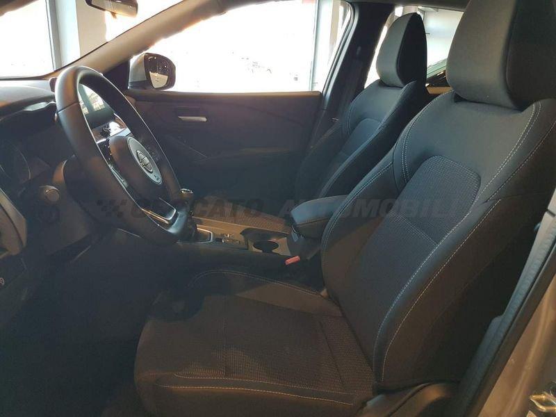 Nissan Qashqai Qashqai 1.3 mhev Acenta 2wd 140cv