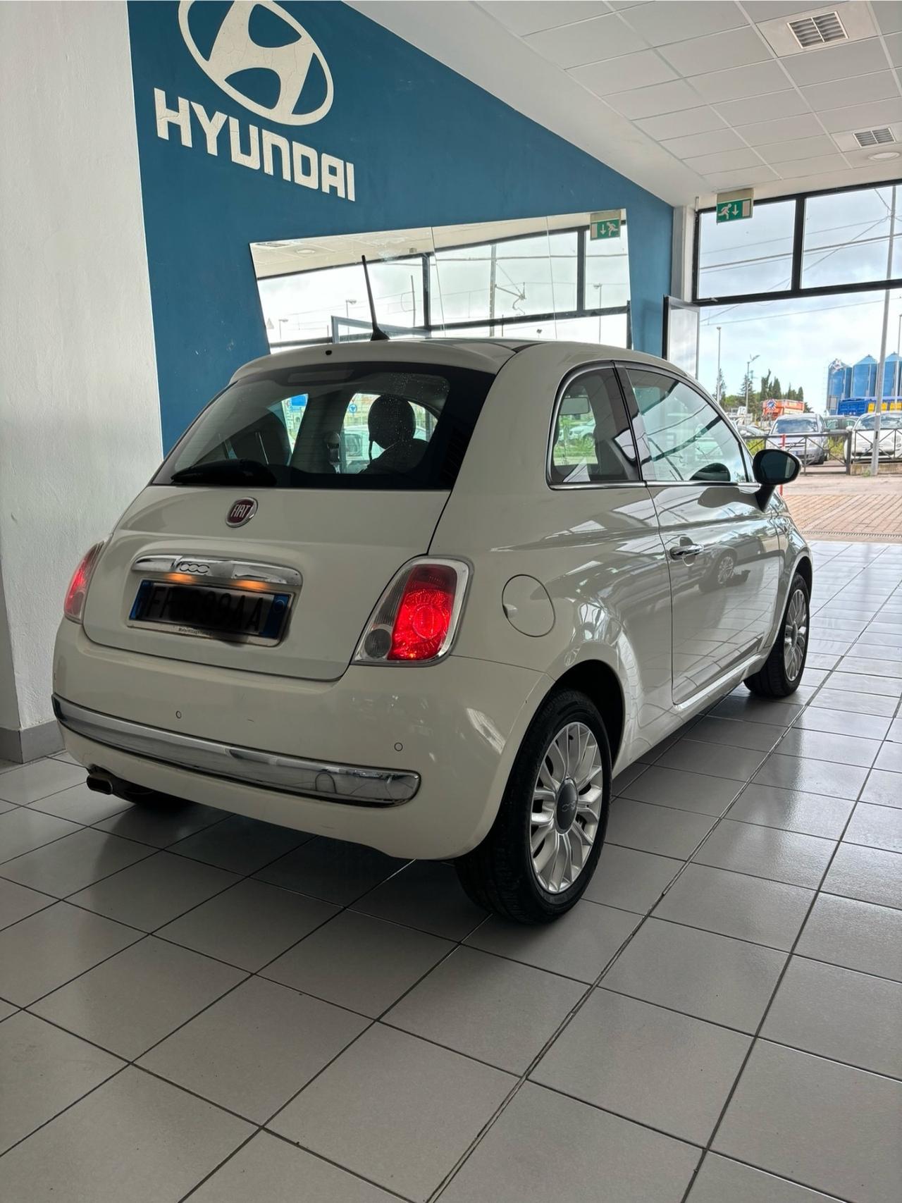 Fiat 500 1.3 Multijet 95 CV Lounge