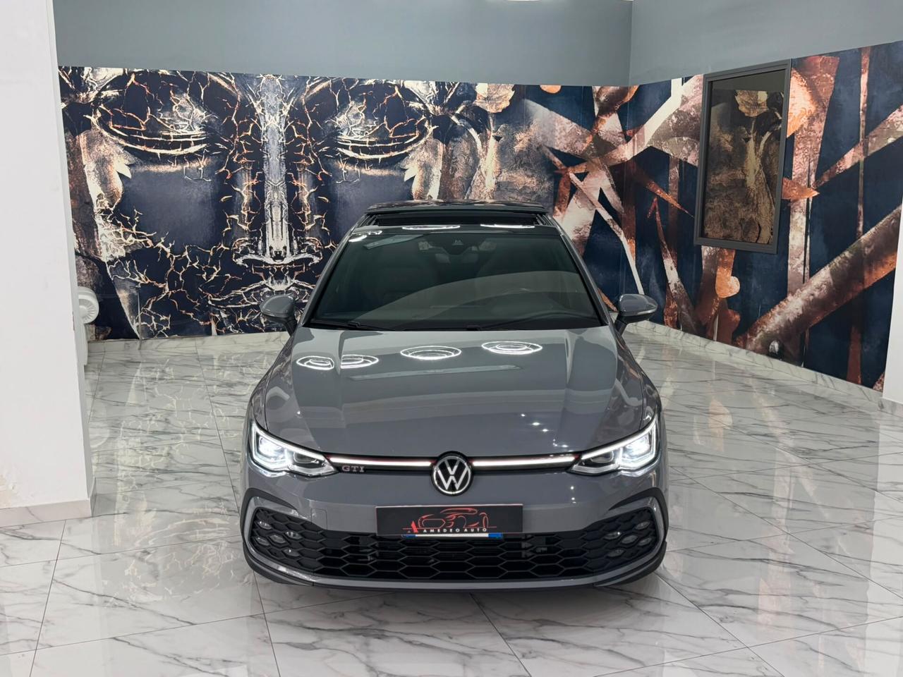 Volkswagen Golf GTI 2.0 TSI DSG IVA ESPOSTA
