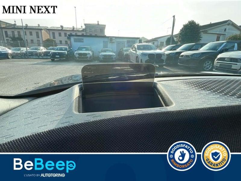 MINI Mini Cooper Cabrio Mini 3 porte 2.0 C CLASSIC AUTO