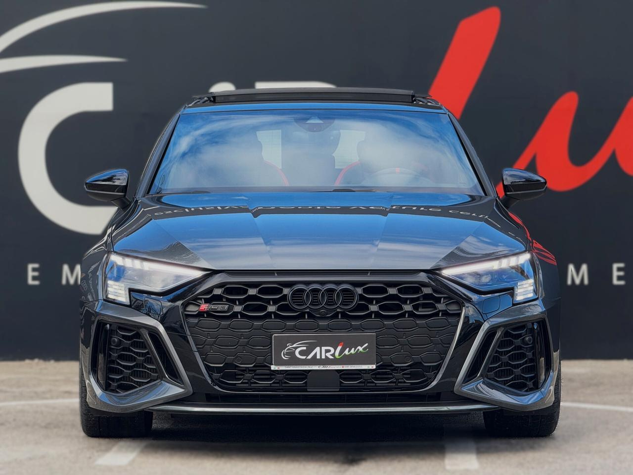 Audi RS3 Sportback 2.5 TFSI Quattro 400CV TETTO