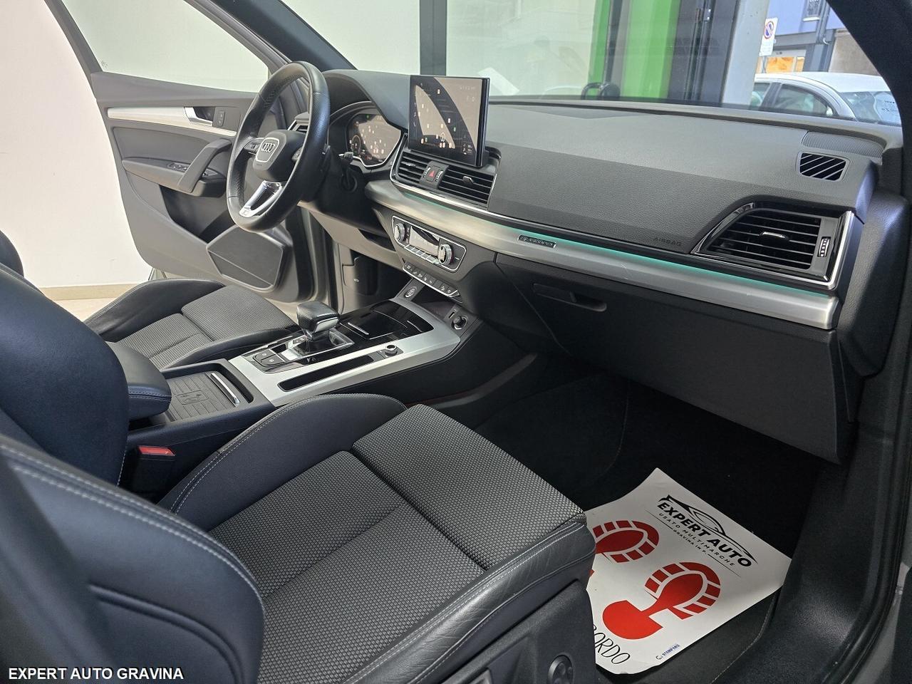 AUDI Q5 SPORTBACK 50 TFSI HYBRID PLUG-IN *TETTO*