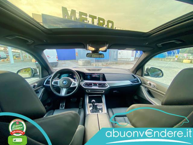 BMW X5 XDrive45E Msport UNICO PROP.