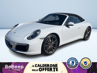 Porsche 911 CABRIO 3.0 CARRERA AUTO