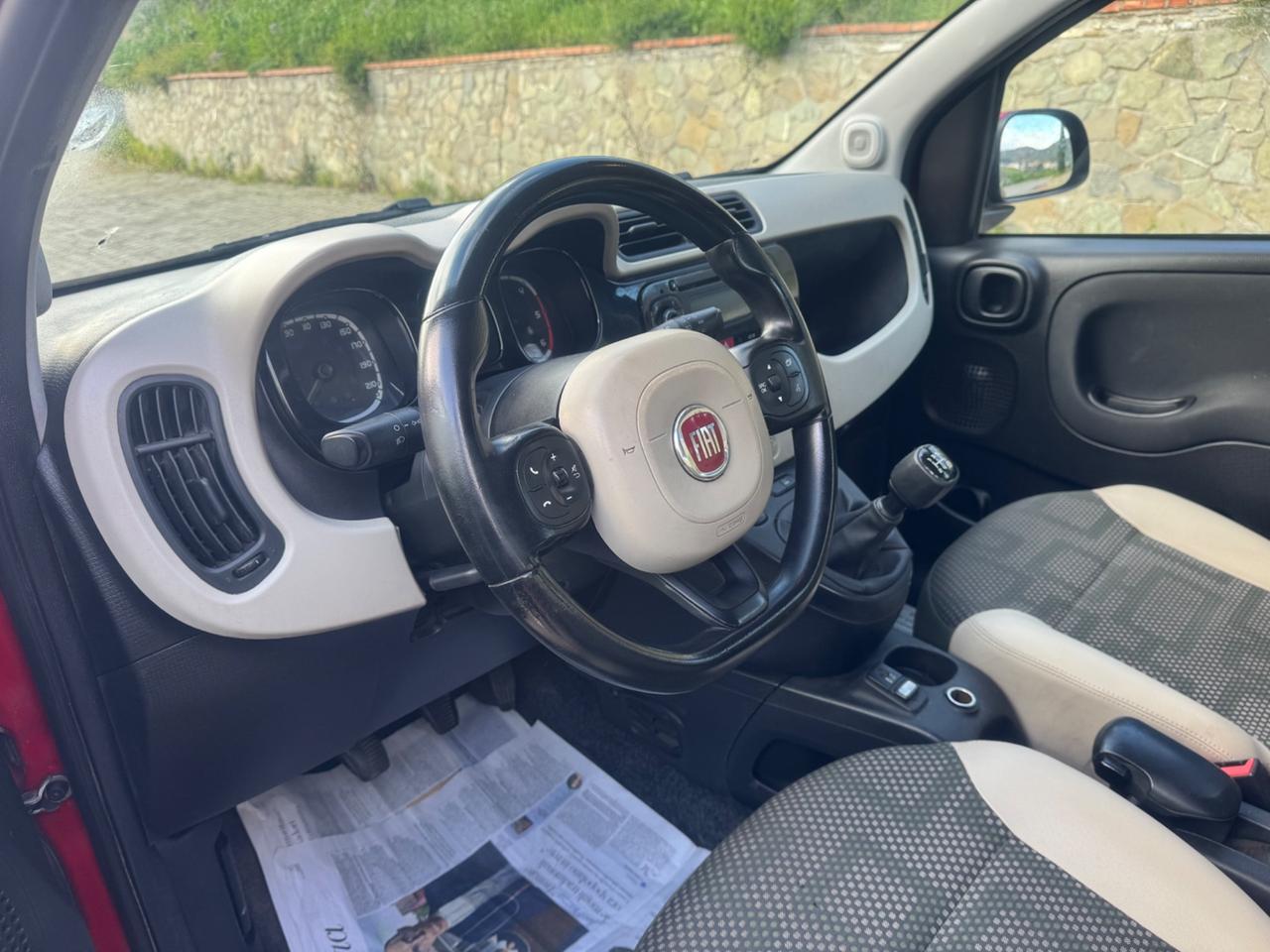 Fiat Panda 1.3 Multijet 95Cv 4X4 *ELD* 2016