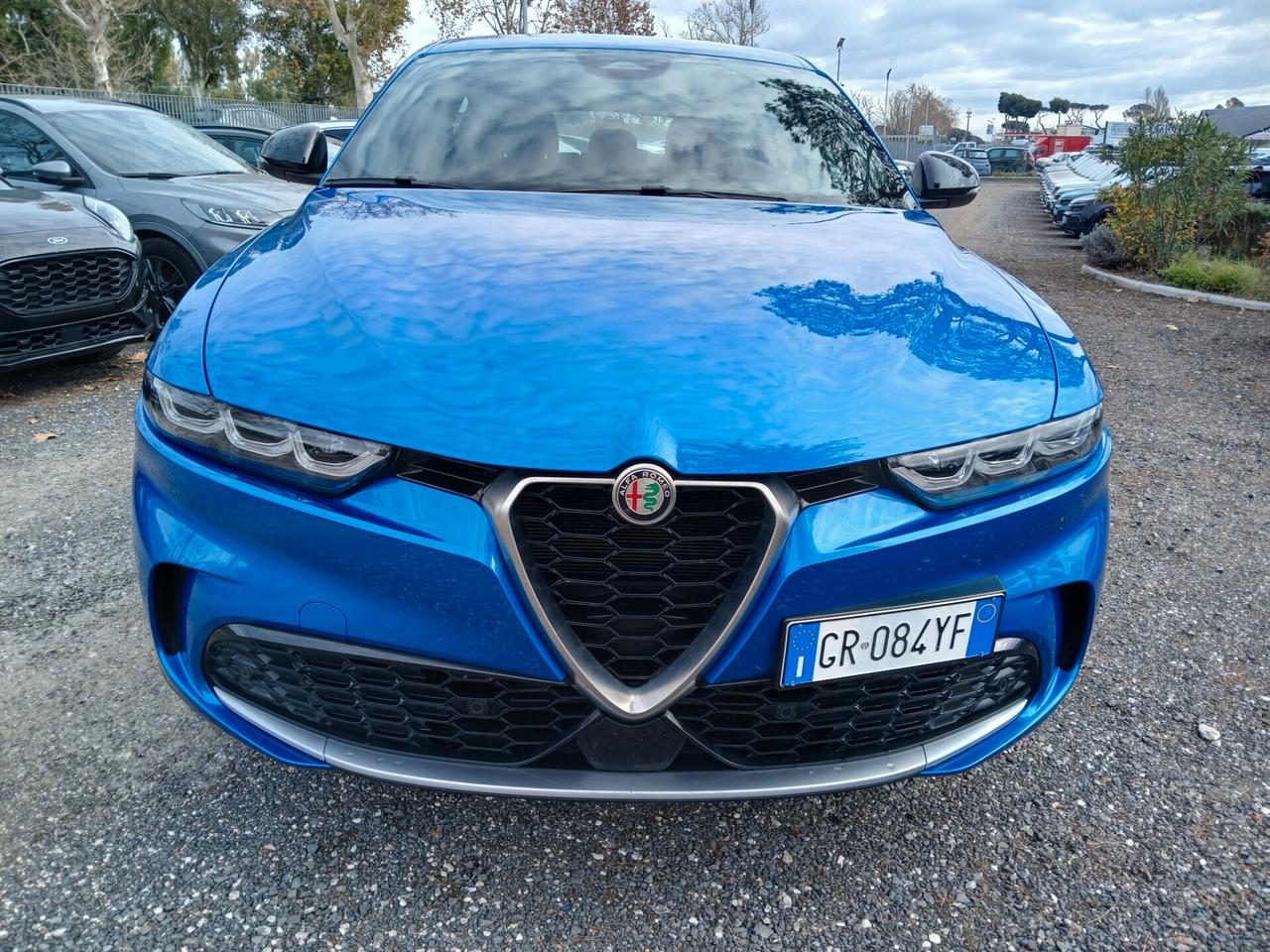 Alfa Romeo Tonale 1.6 diesel 130 CV TCT6 Veloce