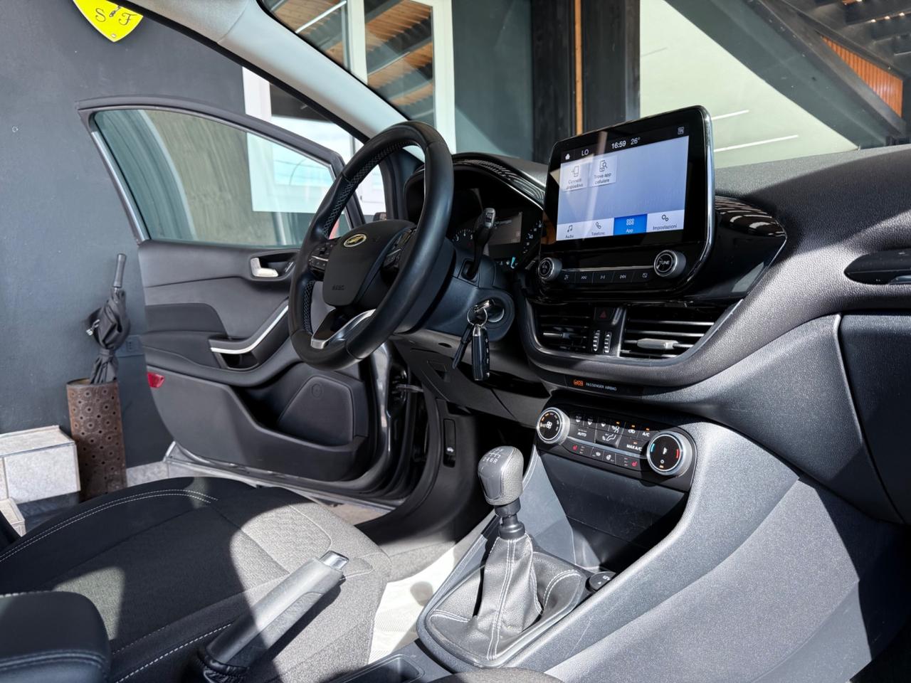 Ford Fiesta 1.0 Ecoboost Hybrid 125 CV 5 porte ST-Line X