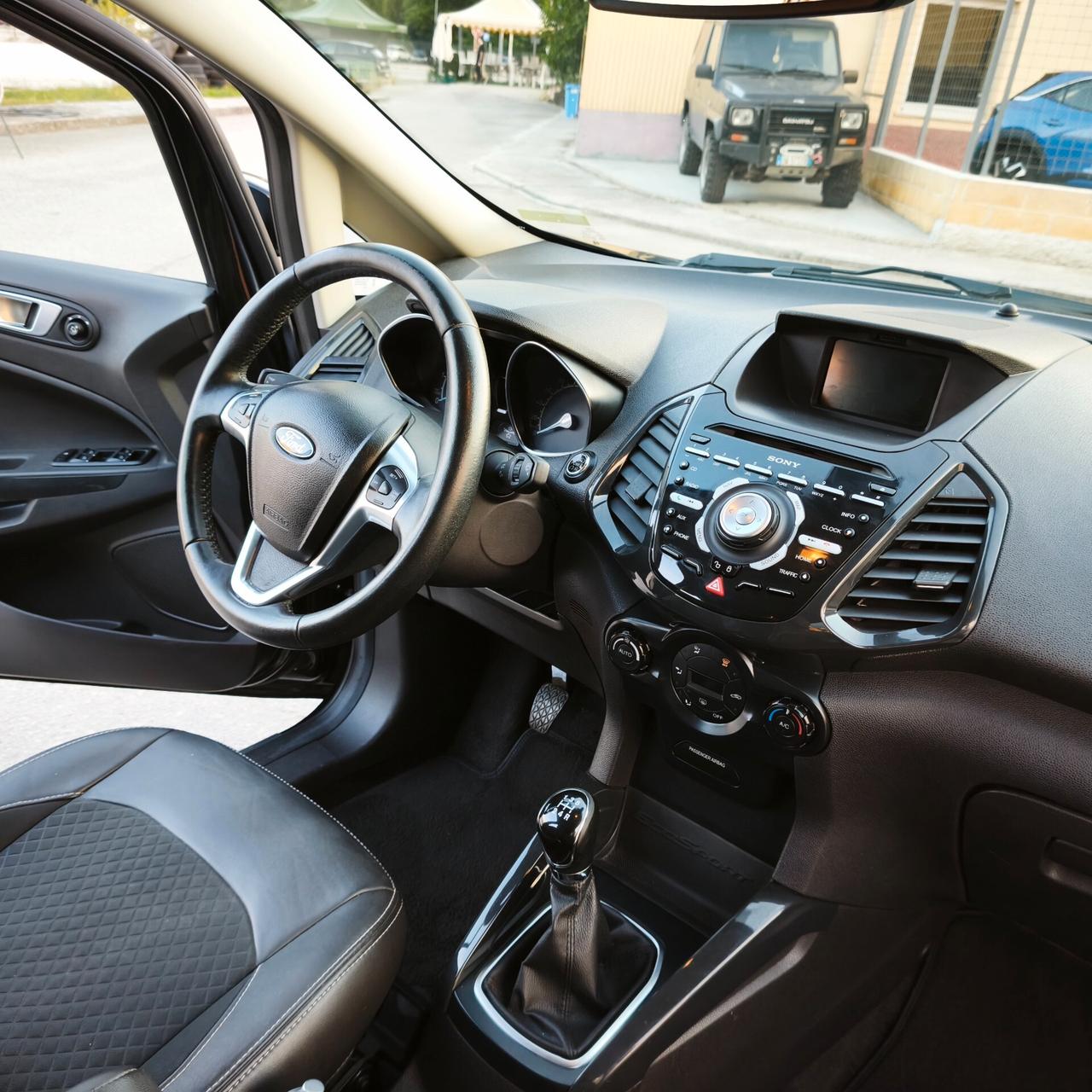 Ford EcoSport 1.5 TDCi 95 CV Titanium