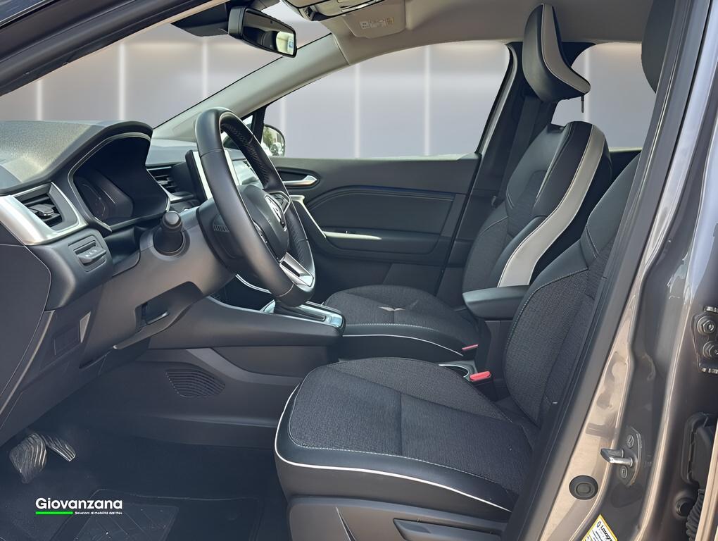 Renault Captur 1.6 Hybrid Techno E-Tech Auto