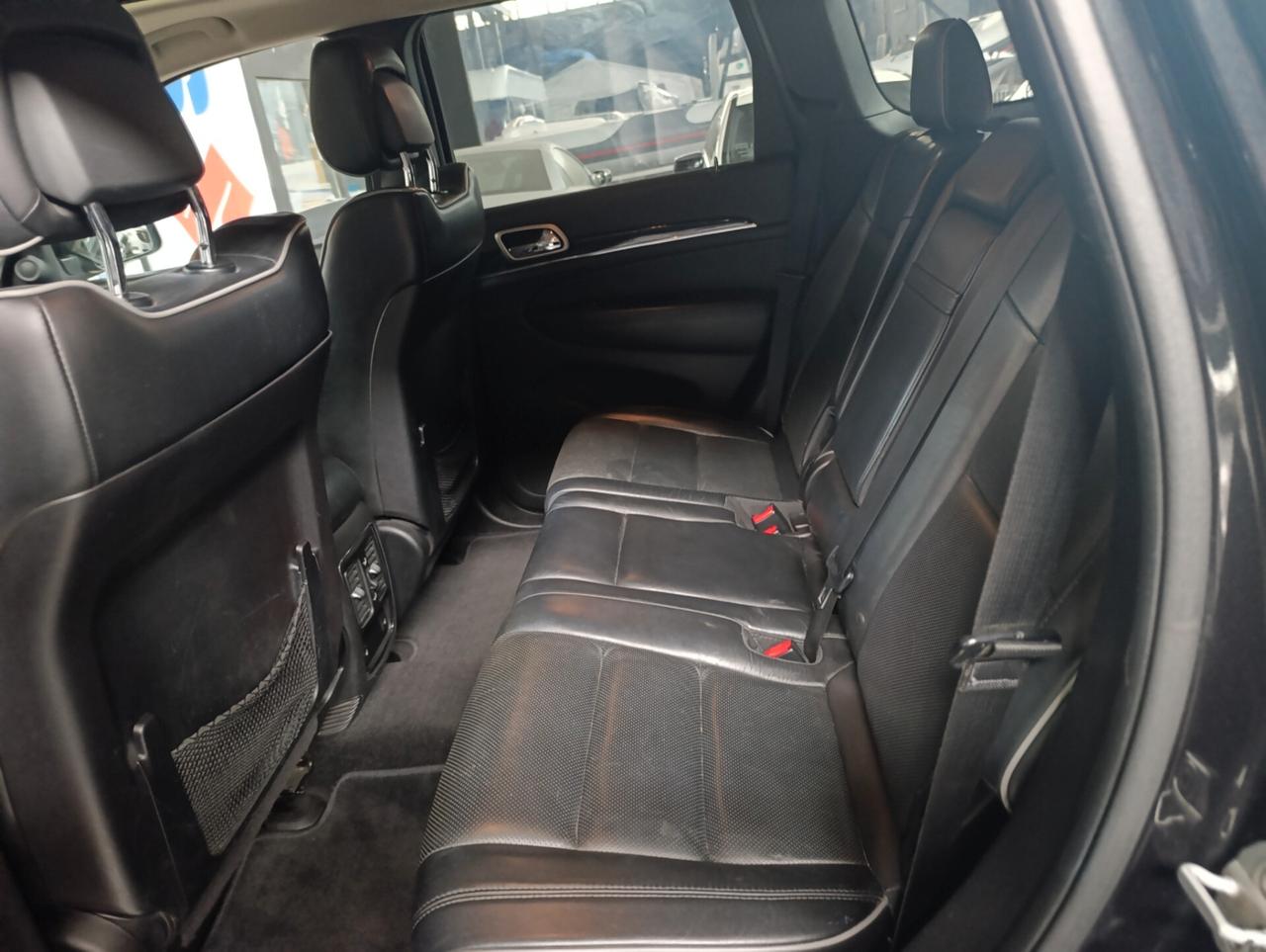 Jeep Grand Cherokee del 2011 3.0 CRD automatica