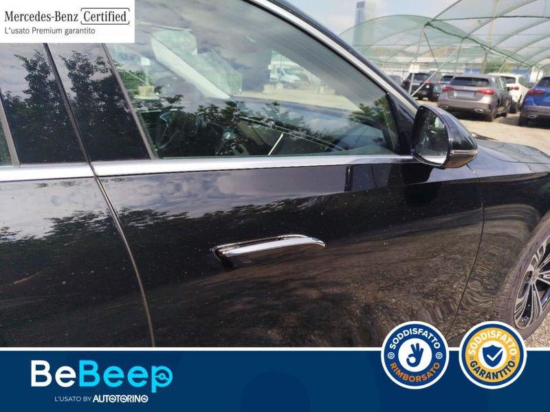 Mercedes-Benz Classe E E SW 220 D ADVANCED AUTO