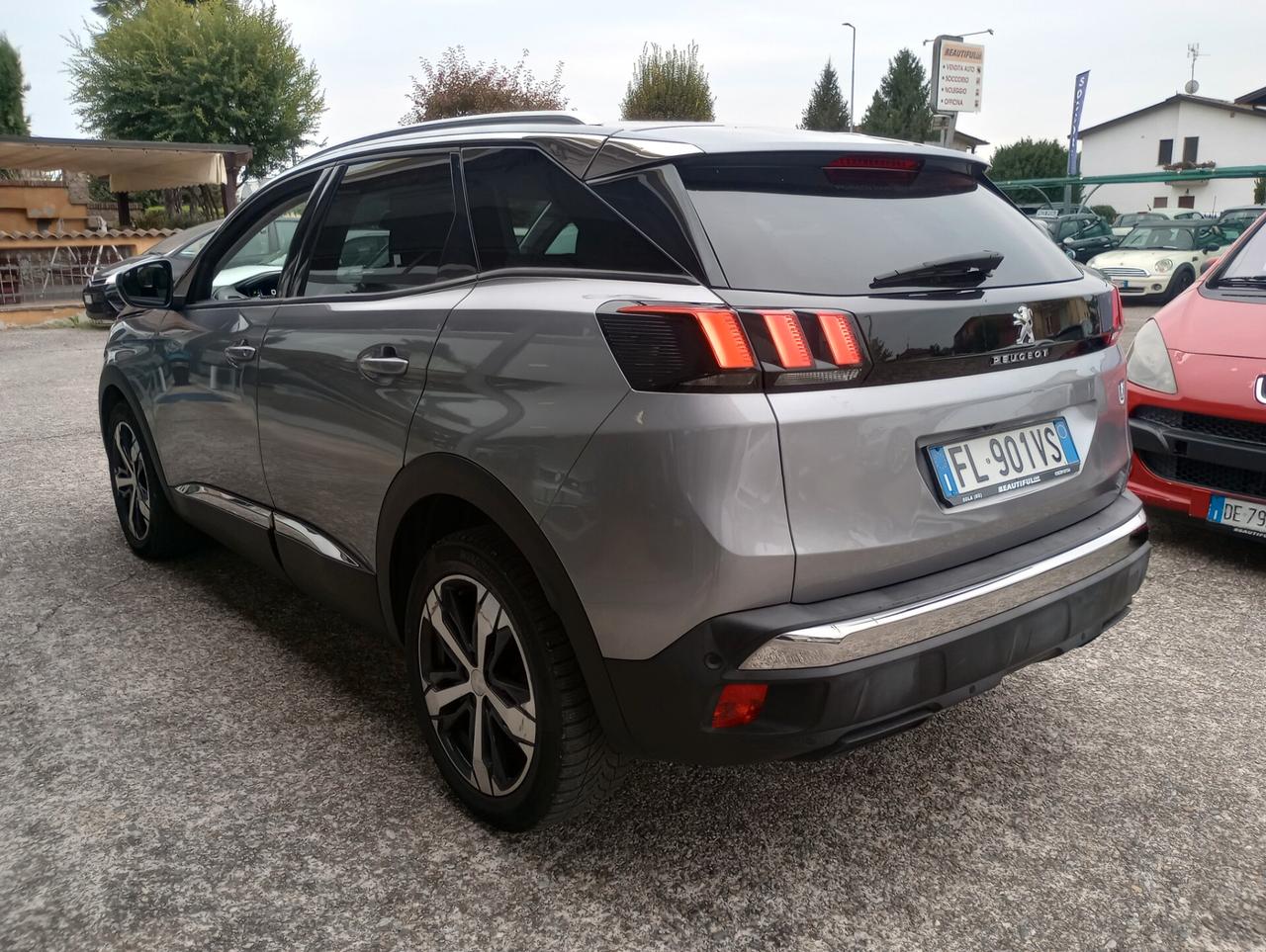 Peugeot 3008 PureTech Turbo 130 S&S Allure