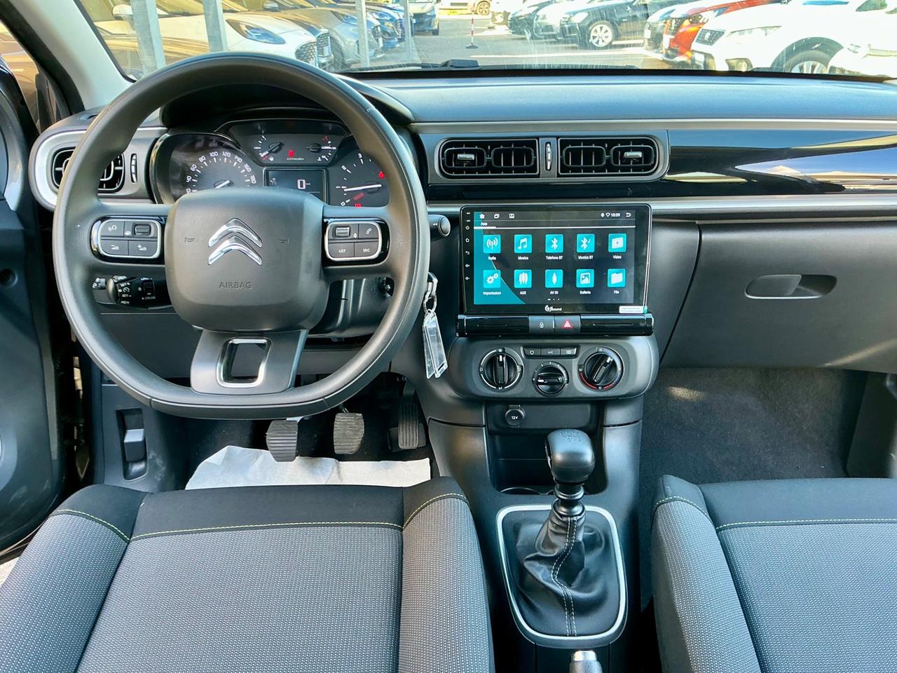 Citroen C3 BlueHDi 100 S&S Feel