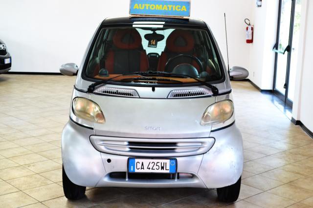 SMART ForTwo 600cc 54CV Automatic ( NEOPATENTATI )