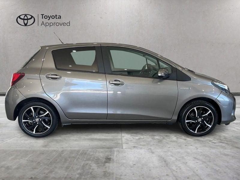 Toyota Yaris Yaris 5p 1.5h Style my16