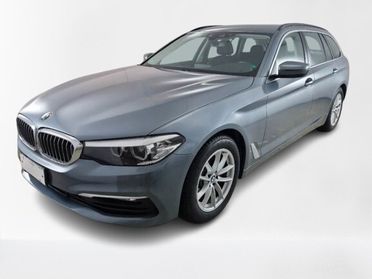 Bmw 520 520d Touring Business