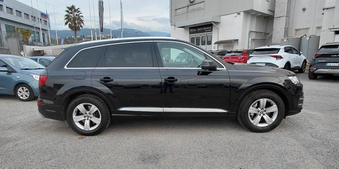 Audi Q7 3.0 TDI 272 CV quattro tiptronic "Conto Esposizione"