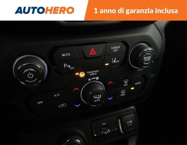 JEEP Renegade 2.0 Mjt 140CV 4WD Active Drive Limited