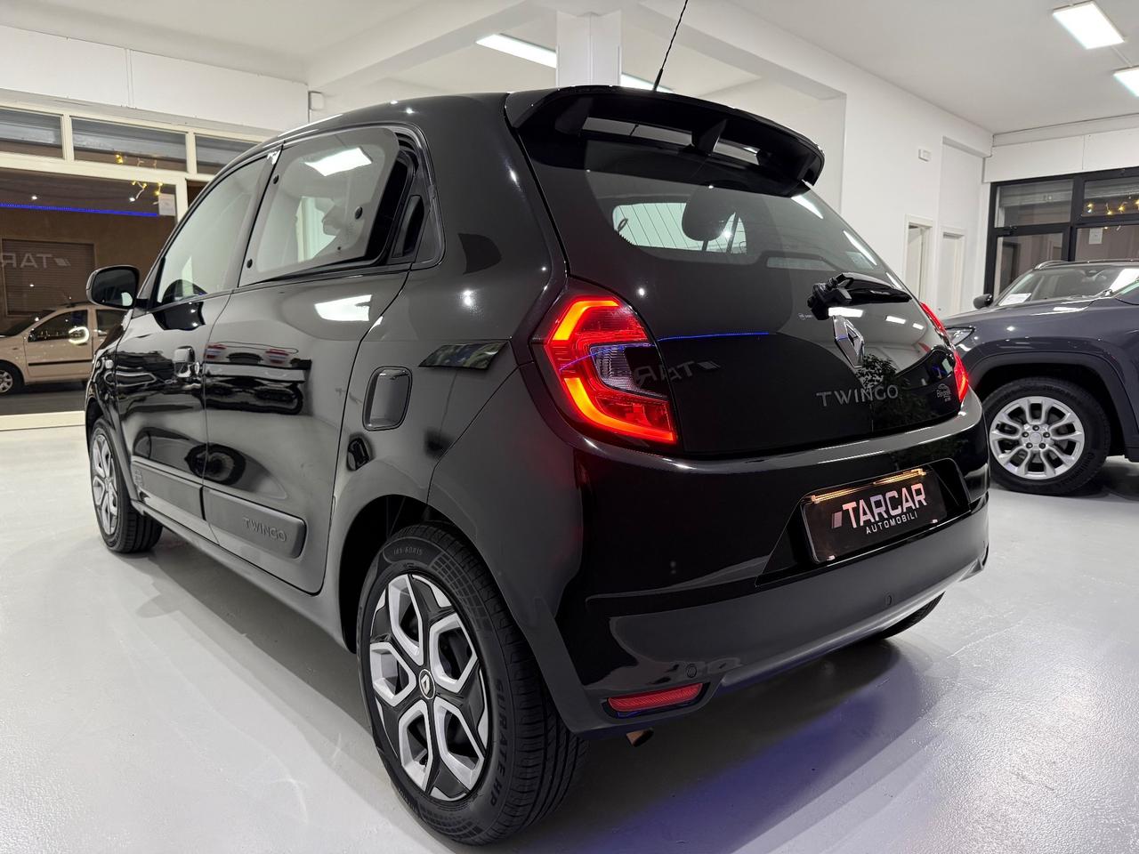 Renault Twingo SCe 65 CV Duel2