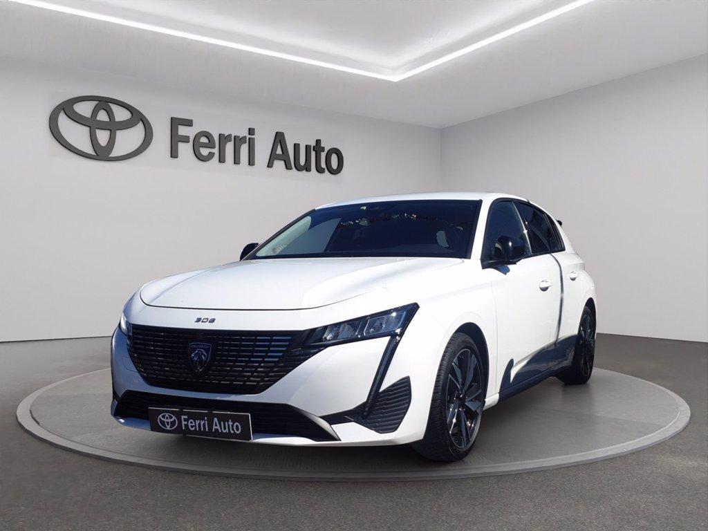 PEUGEOT 308 1.2 puretech t allure s&s 130cv eat8 del 2022
