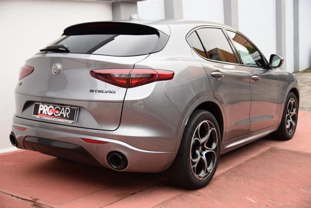 ALFA ROMEO Stelvio 2.2 Turbodiesel 210 CV AT8 Q4 Veloce FULL