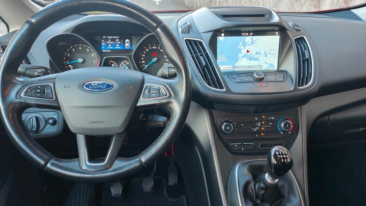 Ford Grand C-Max 1.0 EcoBoost - 7 posti