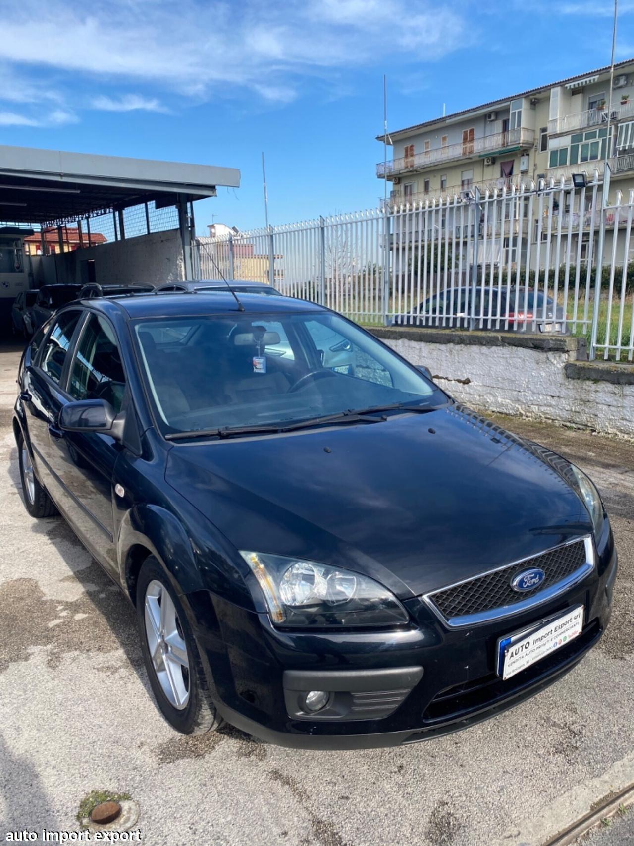 Ford Focus 1.6 TDCI 2005 Asi Nuova Pochi Km