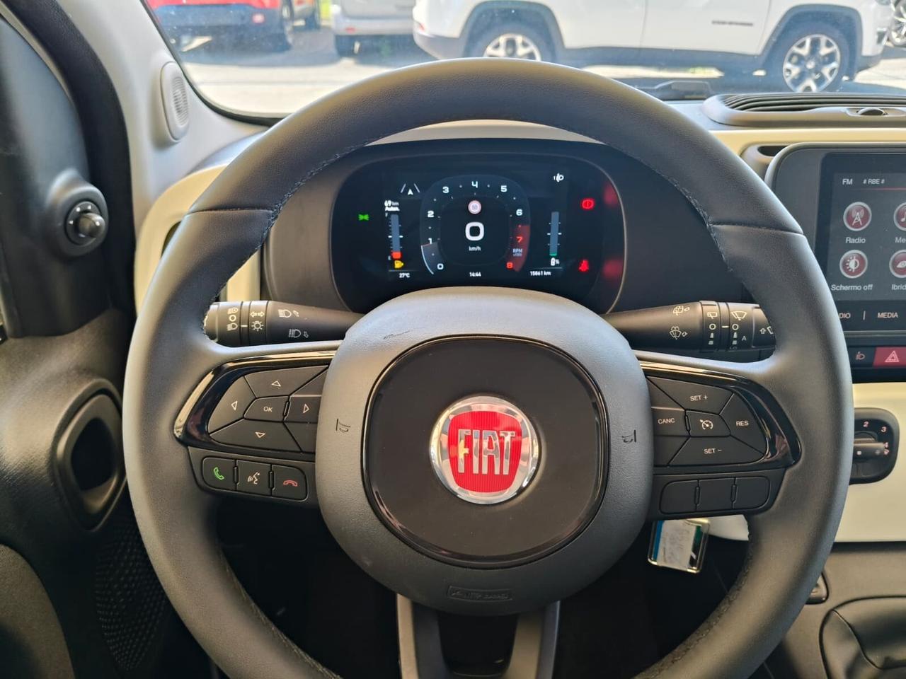 Fiat Panda Cross 1.0 FireFly S&S Hybrid