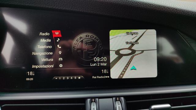 ALFA ROMEO Giulia 2.2TD 180CV AT8 AWD Q4 BUSINESS SPORT