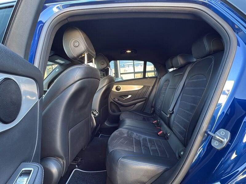 Mercedes-Benz GLC Coupé GLC Coupé 220 d 4Matic Premium