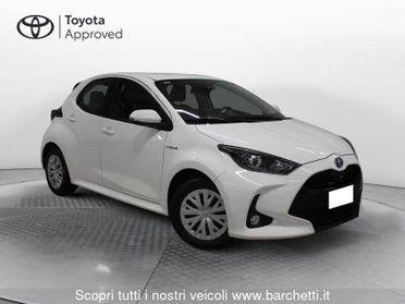 Toyota Yaris Yaris 1.5 Hybrid 5 porte Active