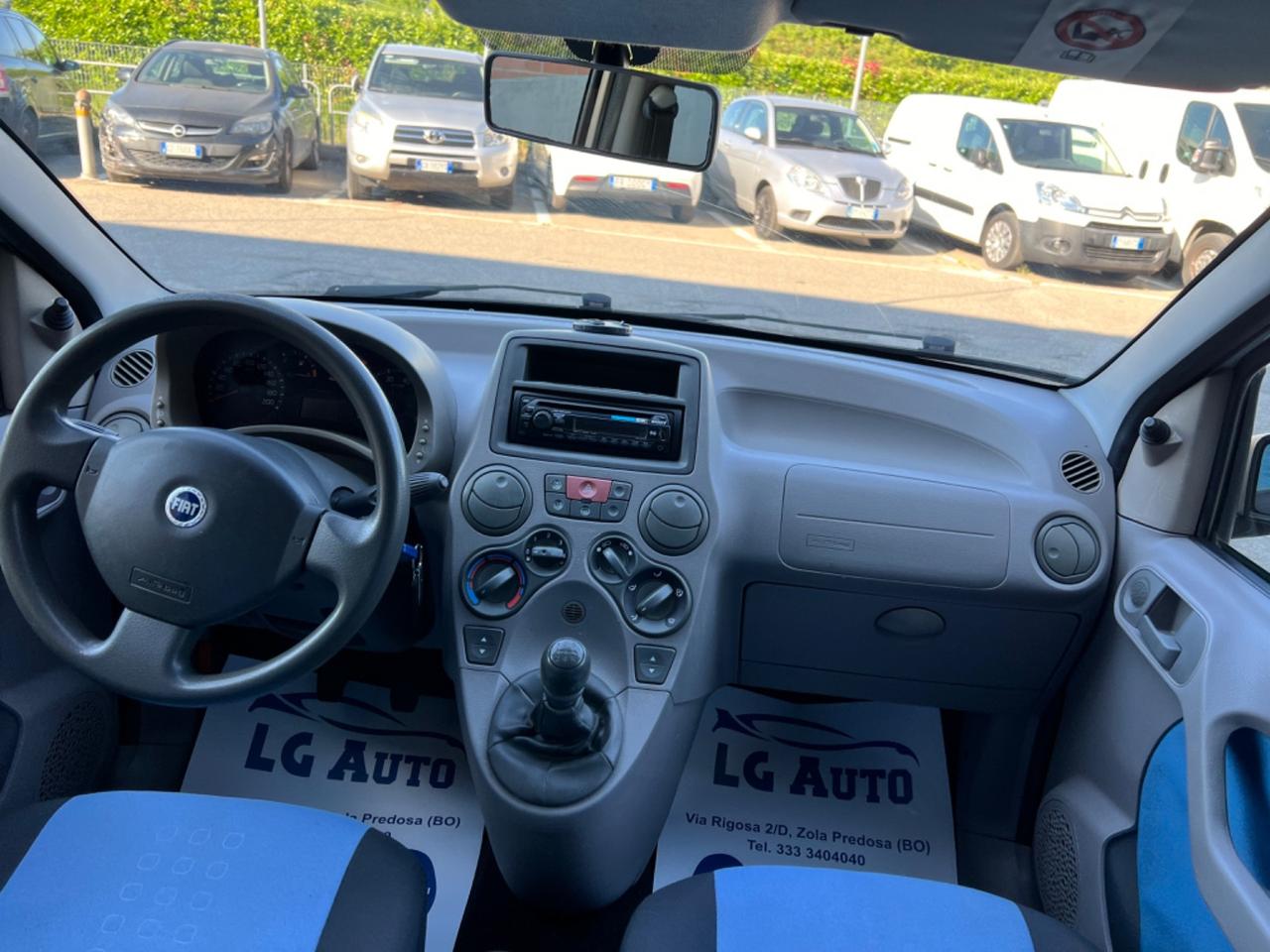 Fiat Panda 1.3 MJT 16V Emotion