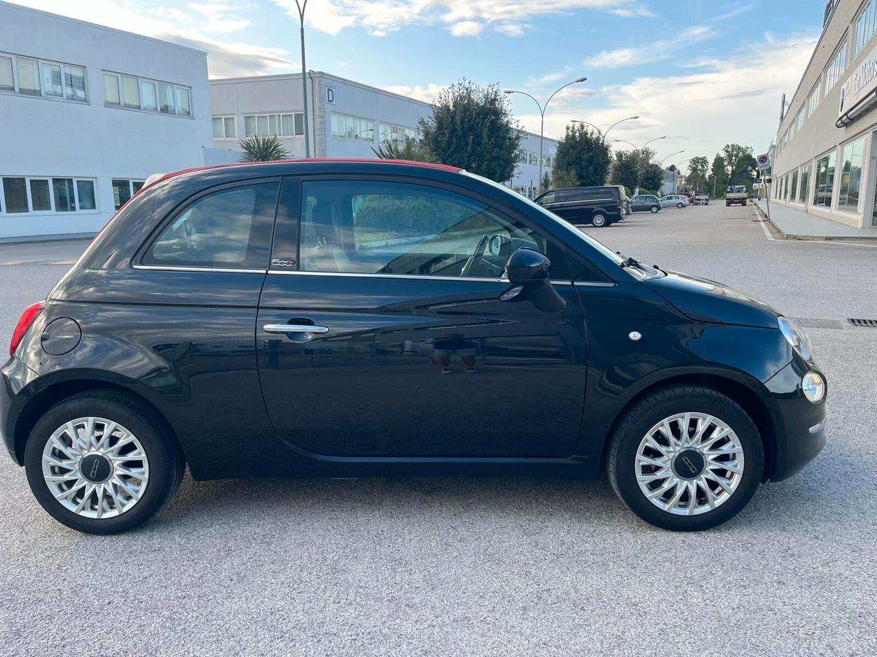 Fiat 500 C 1.2 Lounge