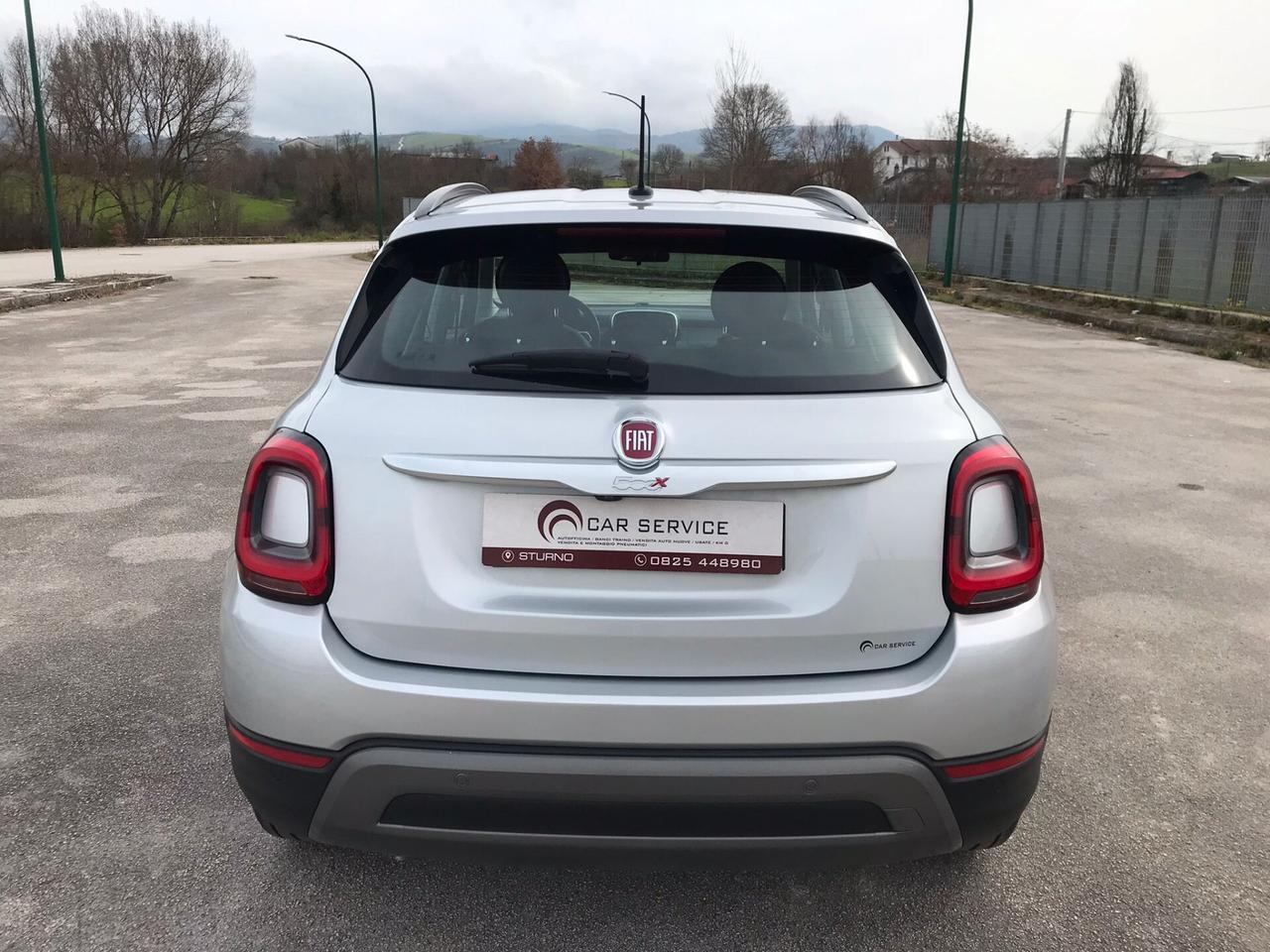 Fiat 500X 1.6 MultiJet 130 CV Cross Navi