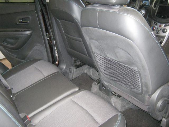 CHEVROLET Trax 1.7D FWD LT