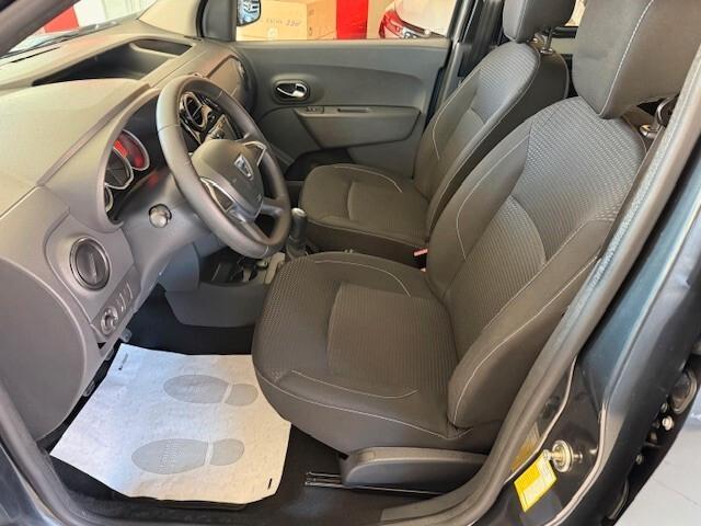 DACIA DOKKER 1.5 dCI 90 CV LAUREATE SOLO 49.900KM IN PERFETTE CONDIZIONI
