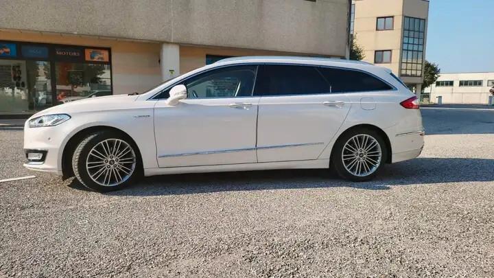 FULL OPTIONAL -BELLISSIMA Ford Mondeo 2.0 TDCi 150 CV S&S Station Wagon Vignale