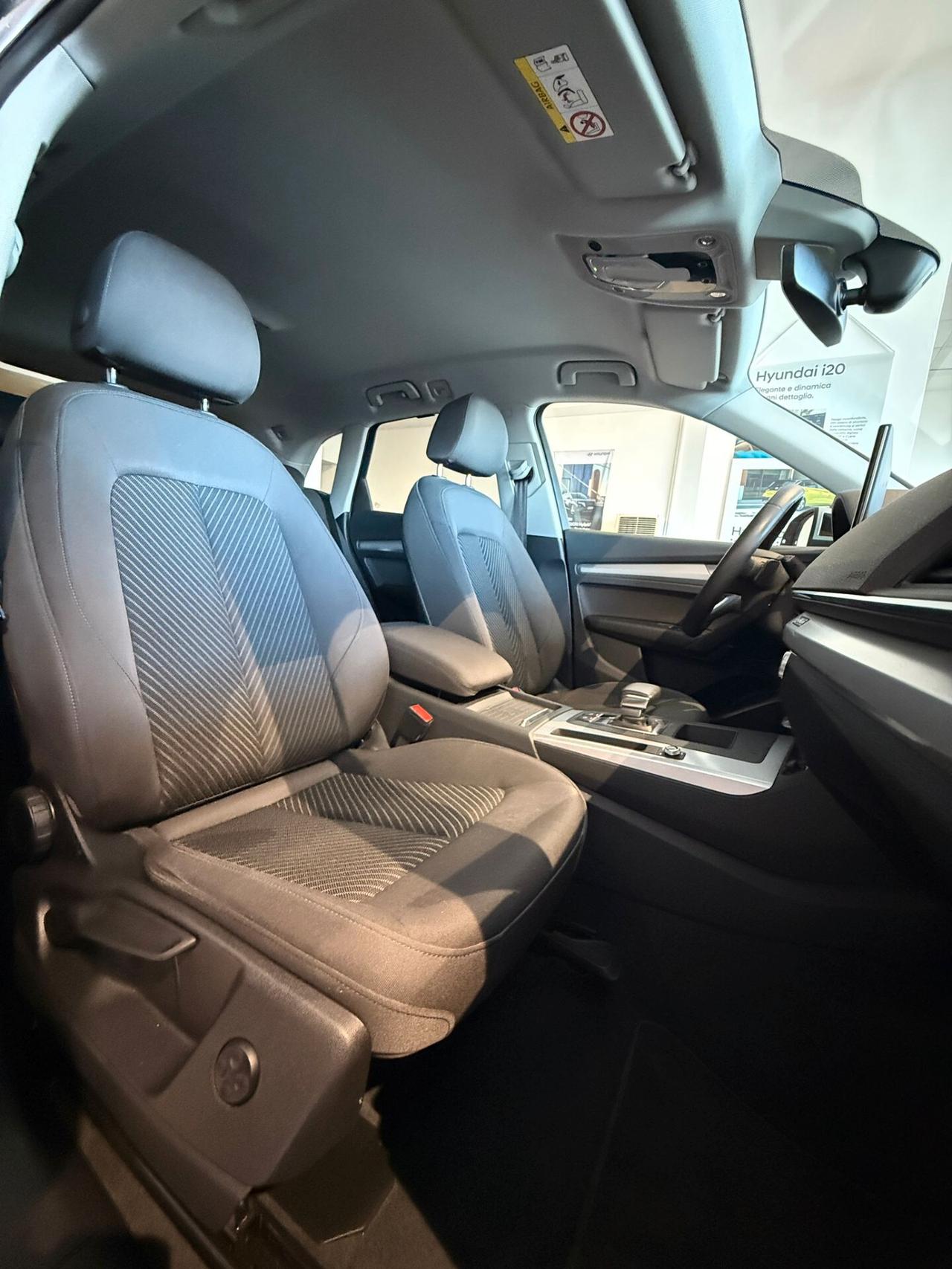 Audi Q5 40 TDI 204 CV quattro S tronic Business