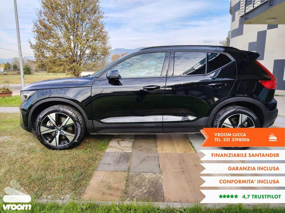 VOLVO XC40 (2017-->) XC40 Recharge Pure Electri...