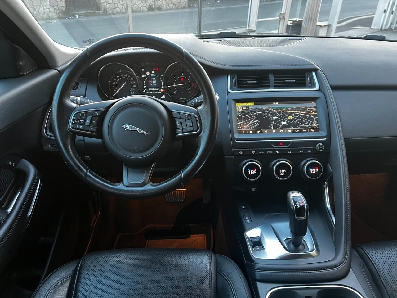 Jaguar E-Pace 2.0D 150 CV -2018- AUTO-