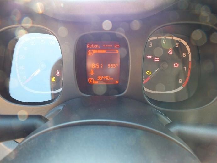Fiat Panda 1.0 FireFly Hybrid*SOLO 36.000KM*UNIPRO*
