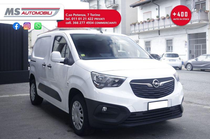 Opel Combo Cargo 1.5 Diesel S&S PC-TN 650kg Edition Unicoproprietari