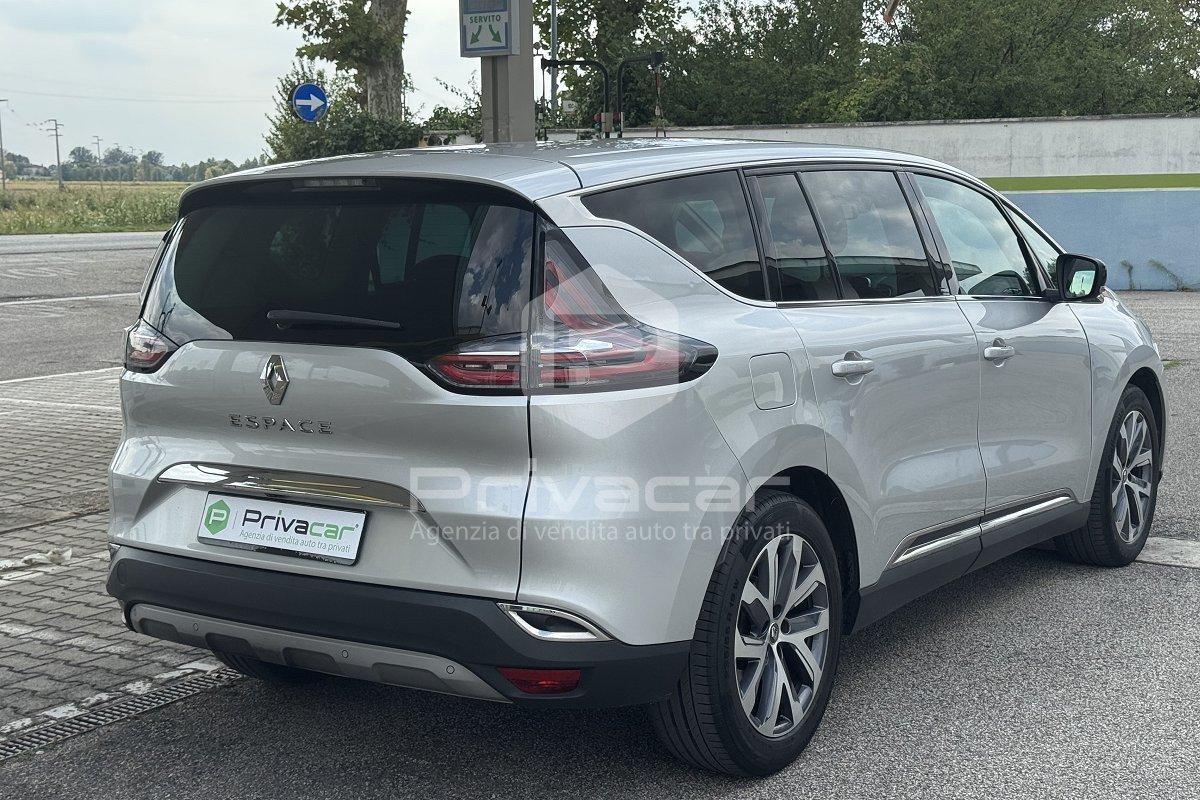 RENAULT Espace dCi 160CV EDC Energy Initiale Paris 4Control