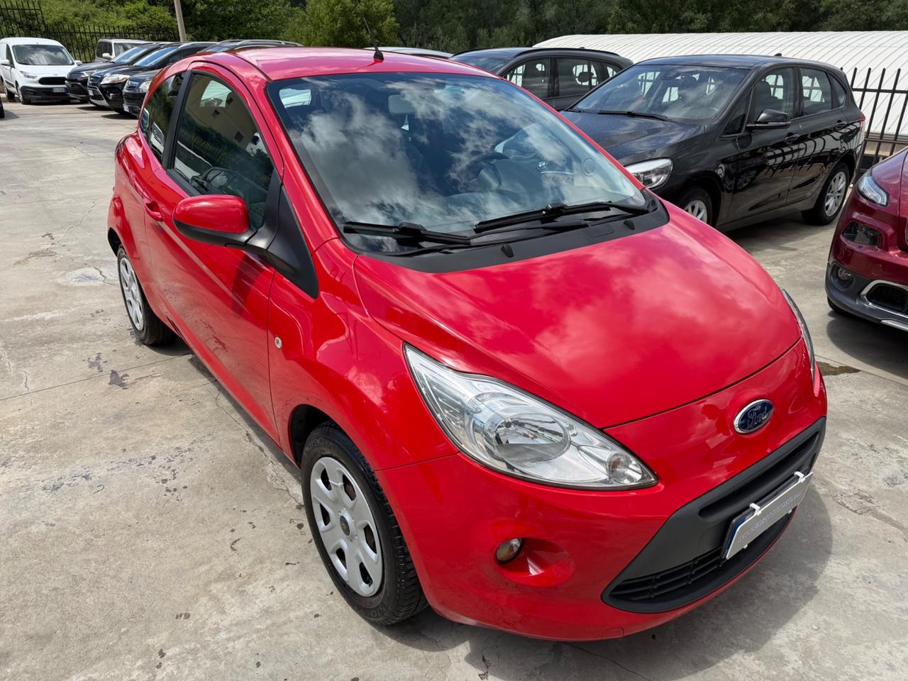 FORD KA 1.2 s&s 69.000KM /uniproprietario
