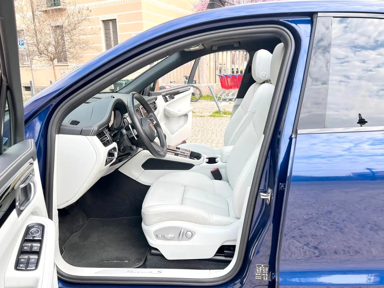 Porsche Macan 2.9 V6 S 380cv PDK E6