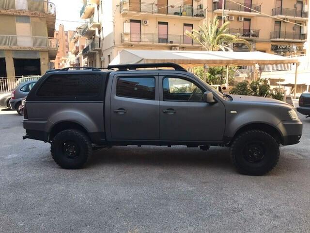 Tata Xenon 2.2 4x4 Pick-up KM 150000