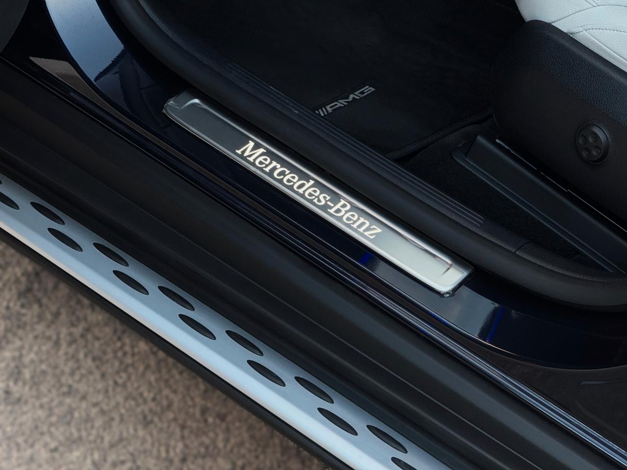 Mercedes-Benz GLC 300 de Coupe PHEV AMG Premium