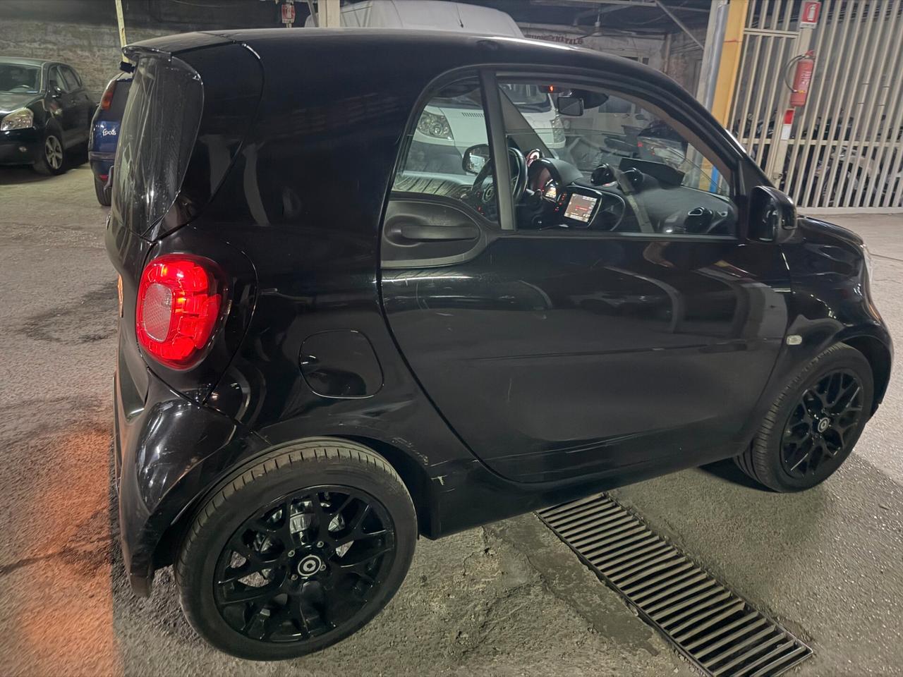 Smart ForTwo 90 0.9 Turbo twinamic Superpassion