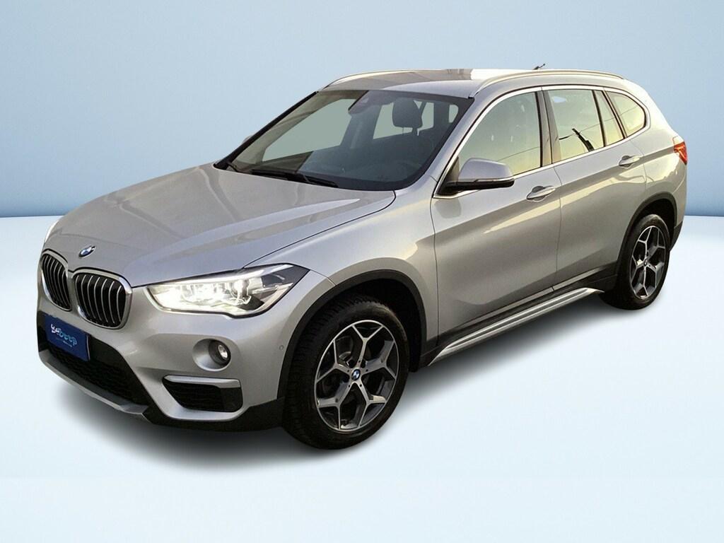 BMW X1 18 d xLine sDrive Steptronic