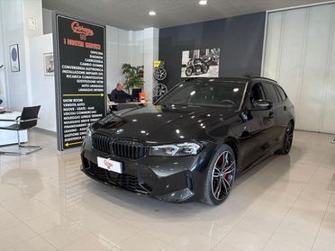 BMW Serie 3 Touring 320d mhev 48V MSport auto